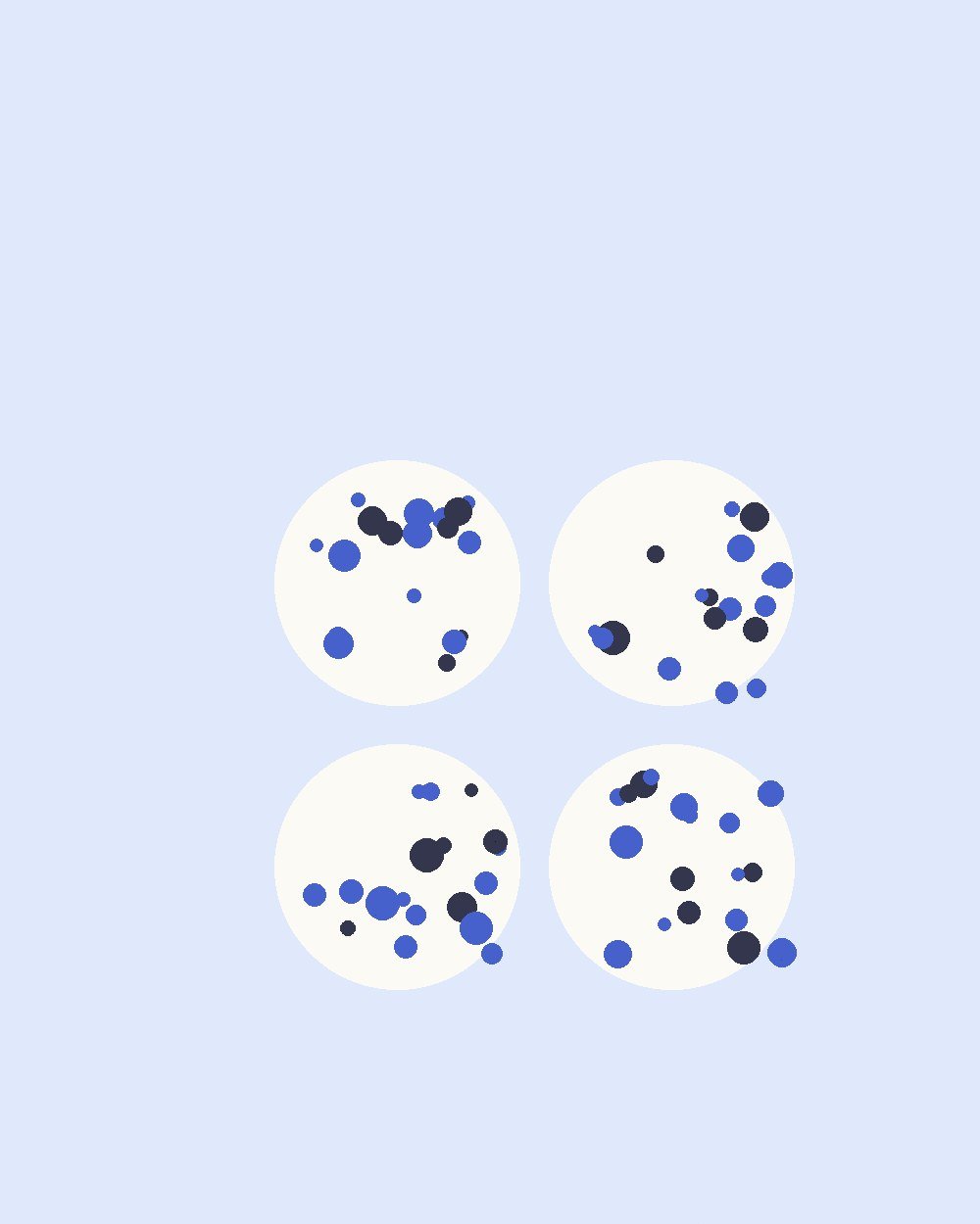 Terrazzo Coasters, Set of 4